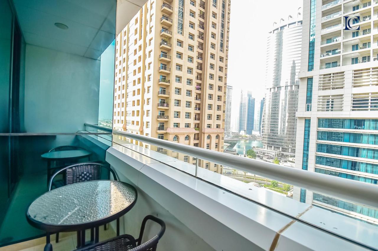 Luxury Escapes - Modern Studio Apt - Metro, Beach & Mall Mins Away Дубай Екстериор снимка